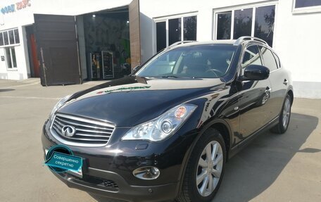 Infiniti EX, 2011 год, 1 650 000 рублей, 3 фотография