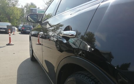 Infiniti EX, 2011 год, 1 650 000 рублей, 5 фотография