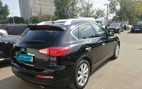 Infiniti EX, 2011 год, 1 650 000 рублей, 4 фотография