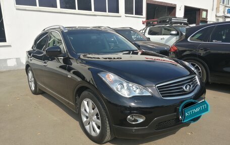 Infiniti EX, 2011 год, 1 650 000 рублей, 2 фотография