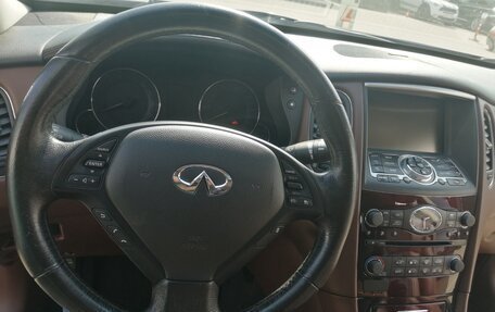 Infiniti EX, 2011 год, 1 650 000 рублей, 8 фотография