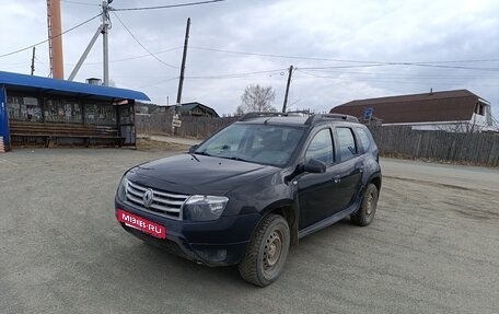 Renault Duster I рестайлинг, 2013 год, 950 000 рублей, 6 фотография