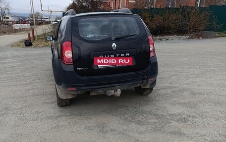 Renault Duster I рестайлинг, 2013 год, 950 000 рублей, 3 фотография