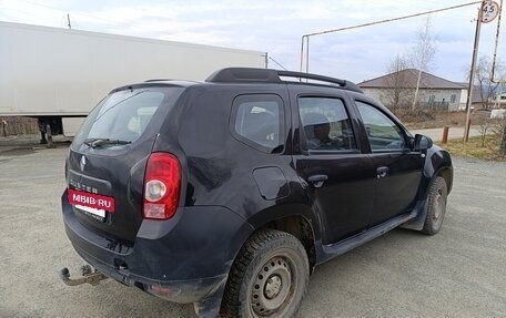Renault Duster I рестайлинг, 2013 год, 950 000 рублей, 5 фотография