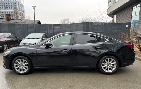 Mazda 6, 2015 год, 1 950 000 рублей, 8 фотография