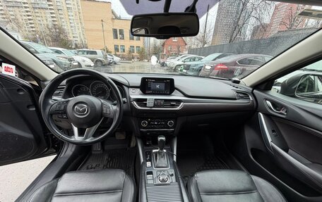 Mazda 6, 2015 год, 1 950 000 рублей, 10 фотография