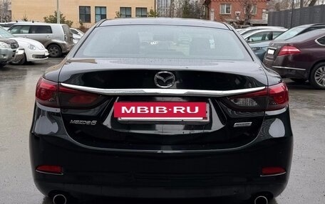 Mazda 6, 2015 год, 1 950 000 рублей, 6 фотография