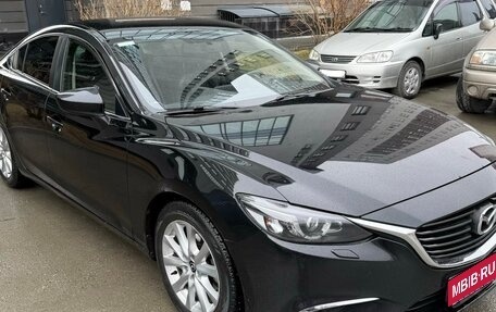 Mazda 6, 2015 год, 1 950 000 рублей, 3 фотография