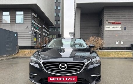 Mazda 6, 2015 год, 1 950 000 рублей, 2 фотография
