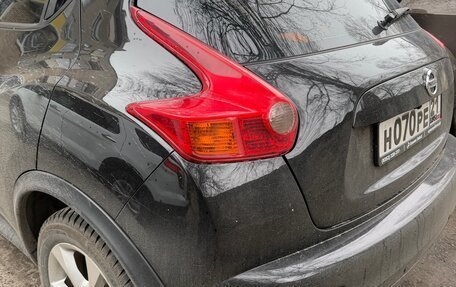 Nissan Juke II, 2012 год, 899 000 рублей, 5 фотография