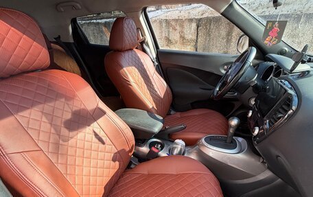 Nissan Juke II, 2012 год, 899 000 рублей, 9 фотография