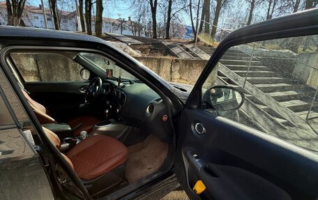 Nissan Juke II, 2012 год, 899 000 рублей, 8 фотография