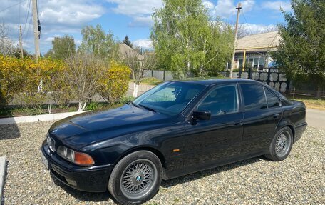 BMW 5 серия, 1998 год, 590 000 рублей, 3 фотография