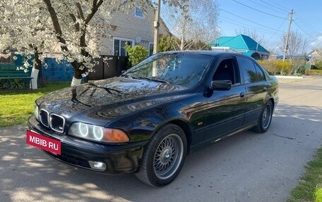 BMW 5 серия, 1998 год, 590 000 рублей, 5 фотография