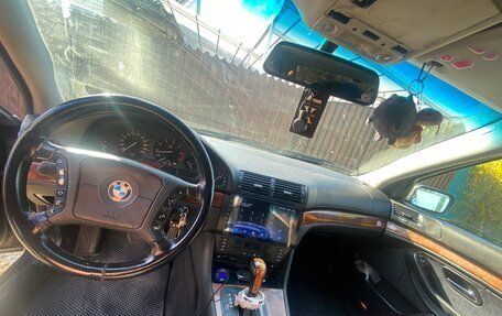 BMW 5 серия, 1998 год, 590 000 рублей, 7 фотография