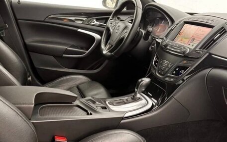 Opel Insignia II рестайлинг, 2014 год, 1 300 000 рублей, 2 фотография