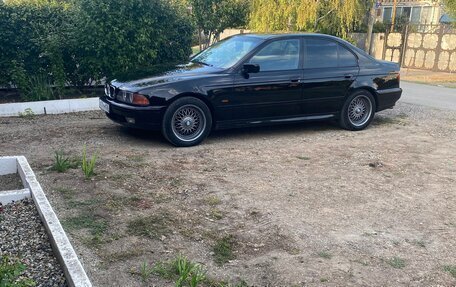 BMW 5 серия, 1998 год, 590 000 рублей, 13 фотография