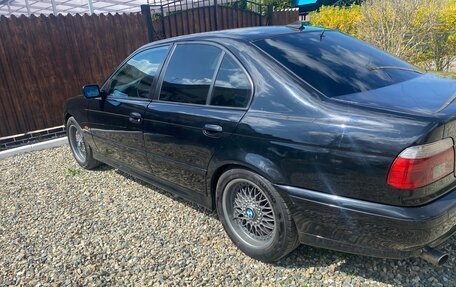 BMW 5 серия, 1998 год, 590 000 рублей, 11 фотография