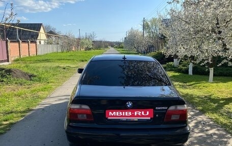 BMW 5 серия, 1998 год, 590 000 рублей, 4 фотография