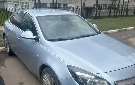 Opel Insignia II рестайлинг, 2014 год, 1 300 000 рублей, 4 фотография