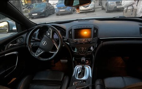 Opel Insignia II рестайлинг, 2014 год, 1 300 000 рублей, 3 фотография