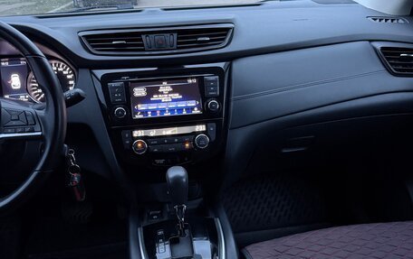 Nissan Qashqai, 2021 год, 1 850 000 рублей, 2 фотография