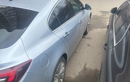 Opel Insignia II рестайлинг, 2014 год, 1 300 000 рублей, 5 фотография