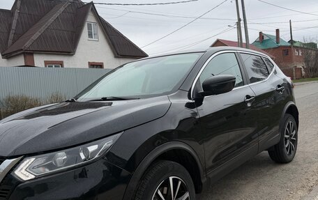 Nissan Qashqai, 2021 год, 1 850 000 рублей, 5 фотография