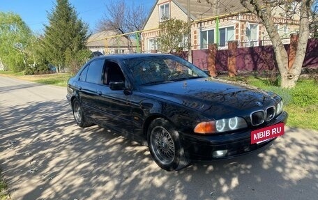 BMW 5 серия, 1998 год, 590 000 рублей, 6 фотография