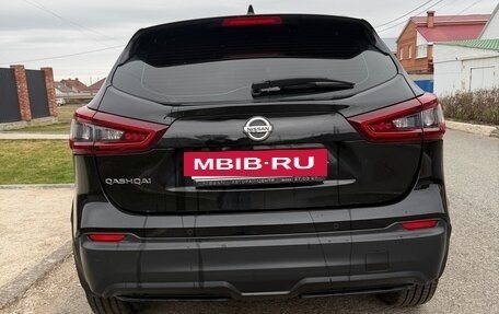 Nissan Qashqai, 2021 год, 1 850 000 рублей, 6 фотография