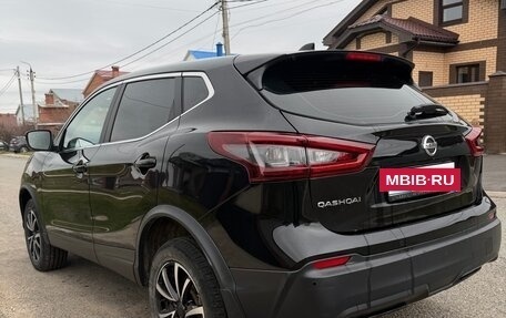 Nissan Qashqai, 2021 год, 1 850 000 рублей, 4 фотография