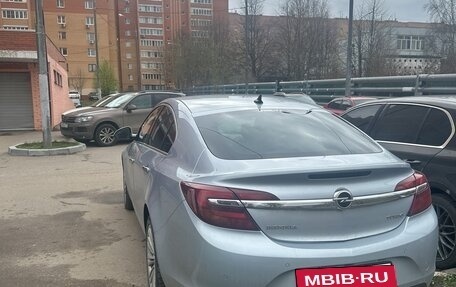 Opel Insignia II рестайлинг, 2014 год, 1 300 000 рублей, 6 фотография
