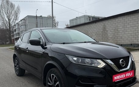 Nissan Qashqai, 2021 год, 1 850 000 рублей, 3 фотография