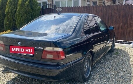 BMW 5 серия, 1998 год, 590 000 рублей, 12 фотография