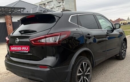 Nissan Qashqai, 2021 год, 1 850 000 рублей, 7 фотография