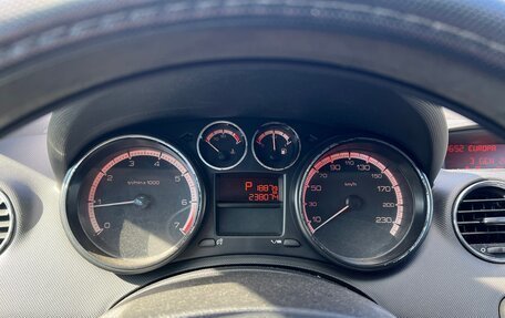 Peugeot 308 II, 2011 год, 450 000 рублей, 13 фотография