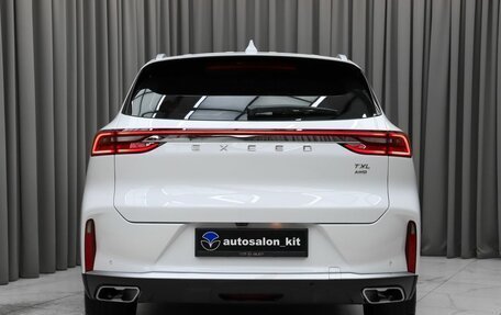CheryExeed TXL, 2023 год, 2 500 000 рублей, 5 фотография