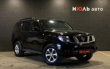 Nissan Pathfinder, 2008 год, 1 000 000 рублей, 3 фотография