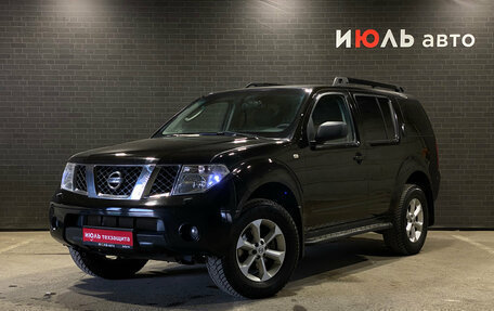 Nissan Pathfinder, 2008 год, 1 000 000 рублей, 1 фотография