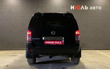 Nissan Pathfinder, 2008 год, 1 000 000 рублей, 6 фотография