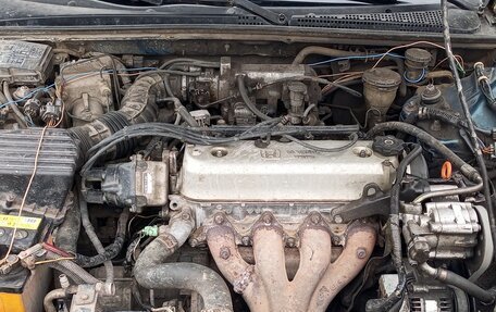 Honda Accord VII рестайлинг, 1998 год, 380 000 рублей, 12 фотография