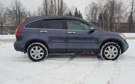 Honda CR-V III рестайлинг, 2008 год, 1 200 000 рублей, 1 фотография