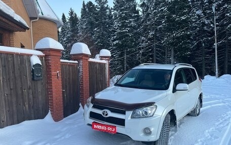 Toyota RAV4, 2011 год, 1 750 000 рублей, 1 фотография