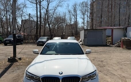 BMW 3 серия, 2020 год, 3 100 000 рублей, 1 фотография