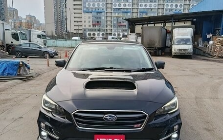 Subaru Levorg I, 2017 год, 2 000 000 рублей, 1 фотография
