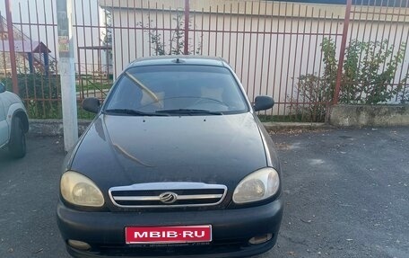 ЗАЗ Chance, 2010 год, 150 000 рублей, 1 фотография