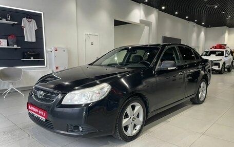 Chevrolet Epica, 2008 год, 490 000 рублей, 1 фотография
