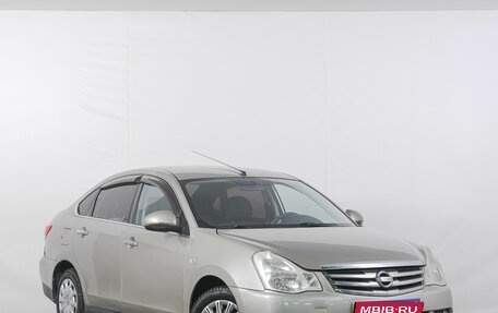 Nissan Almera, 2014 год, 569 000 рублей, 1 фотография