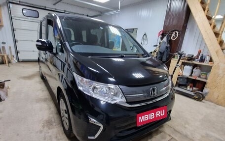 Honda Stepwgn IV, 2020 год, 1 фотография