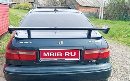 Honda Accord VII рестайлинг, 1998 год, 380 000 рублей, 17 фотография